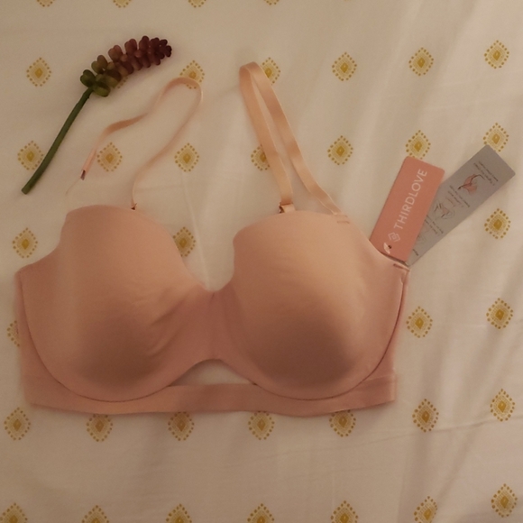 ThirdLove Other - ThirdLove 24/7 Pima Cotton T-Shirt Bra